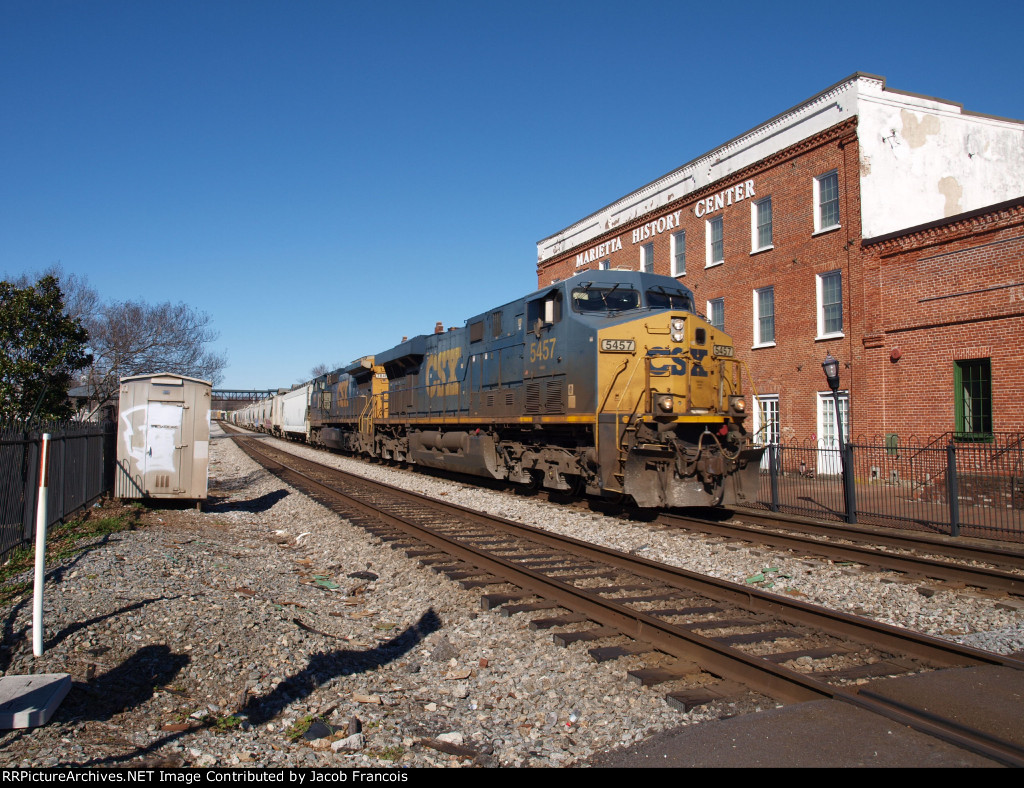 CSX 5457